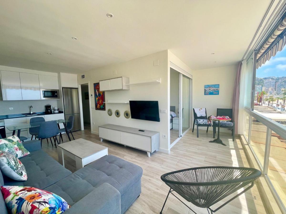 Apartamento Gemelos 1 Modern Seaviews *