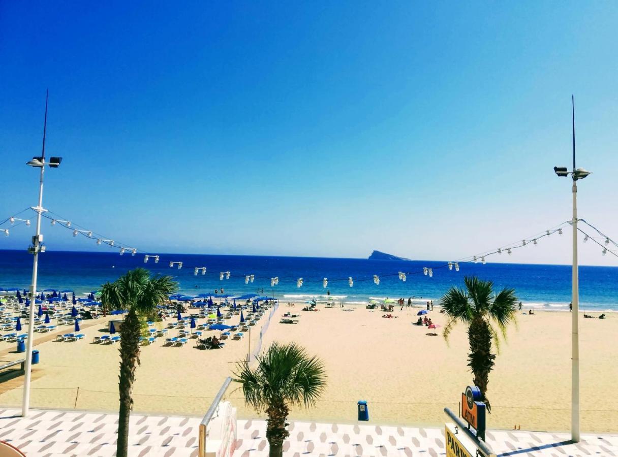 Apartamento Gemelos 1 Modern Seaviews Benidorm